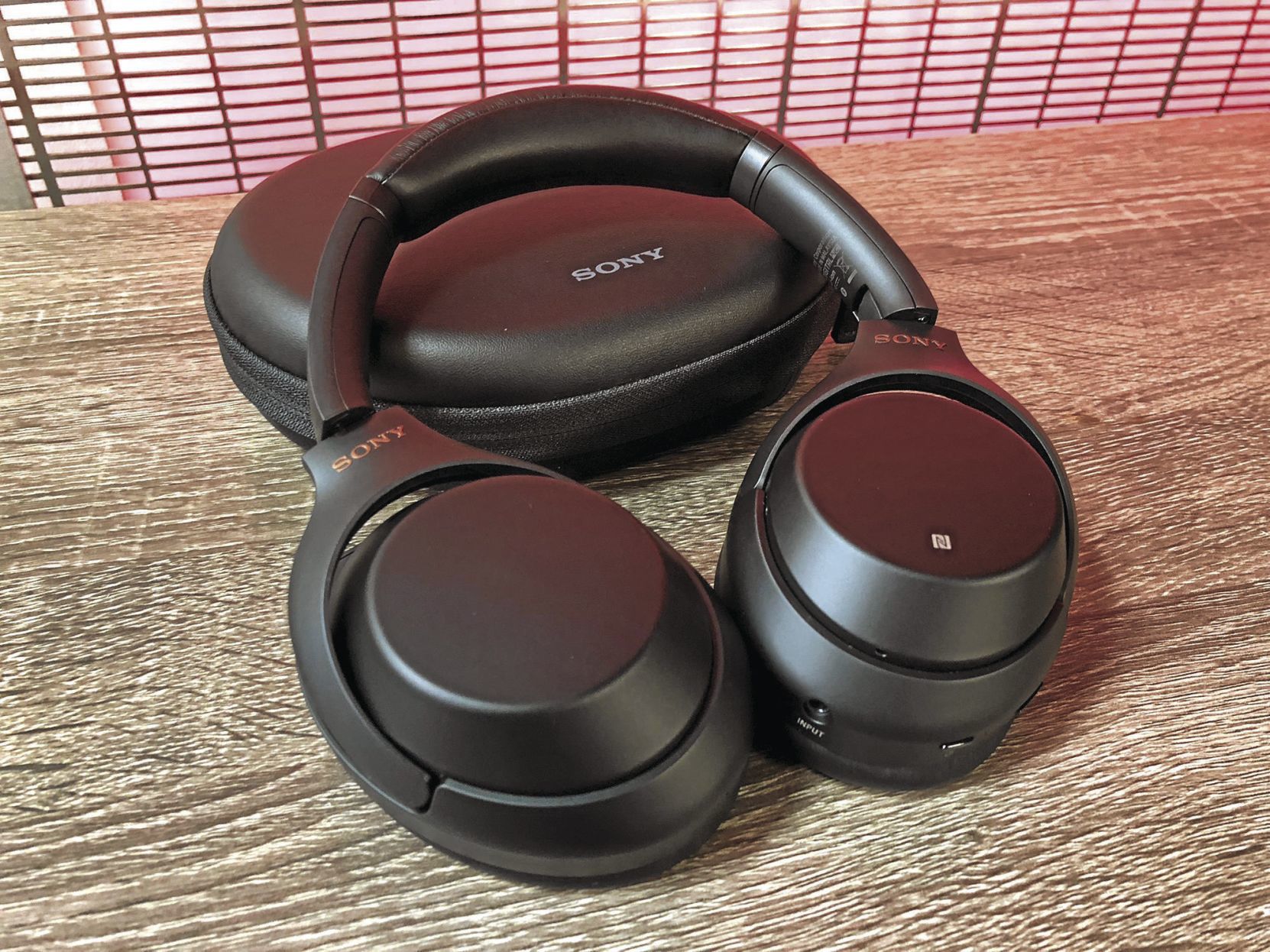 Sony WH-1000XM3